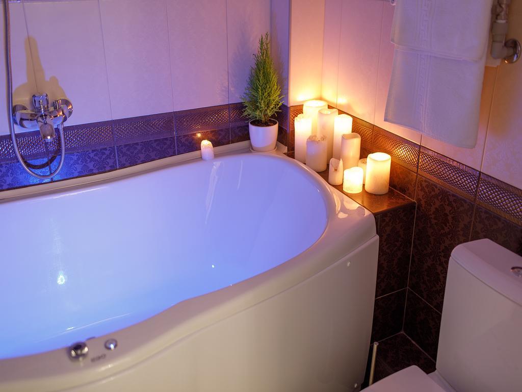 Royal Suite Apartment With Jacuzzi 수미 외부 사진